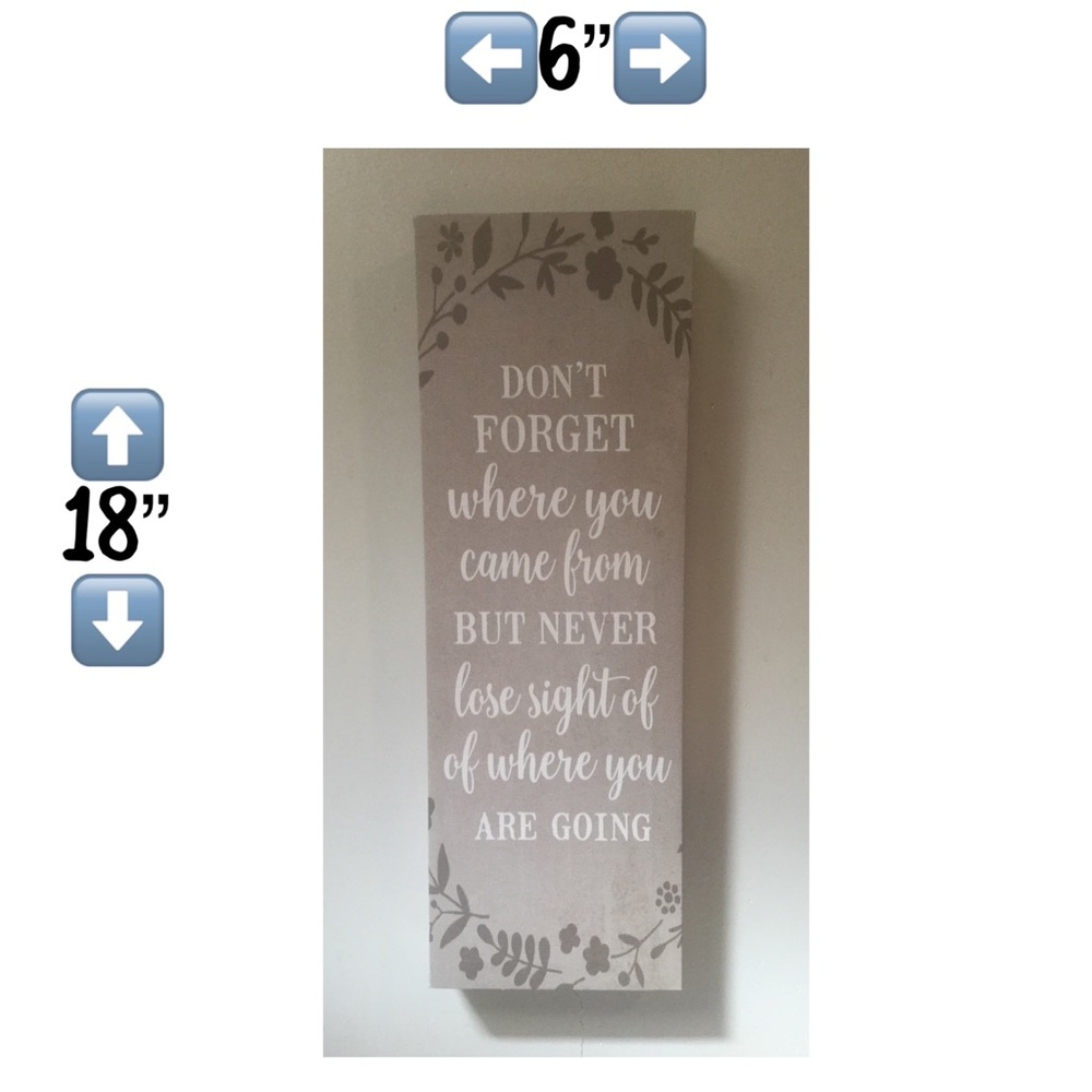 Pre-Loved Wrapped Wall Art